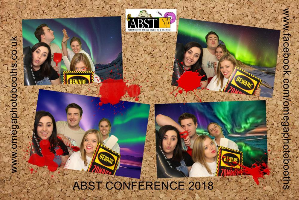 ABST Conference 2018 | View more photos from the event at gallery.omegaphotobooths.co.uk/u/Omega-Photobooths/ABST-Conference-2018